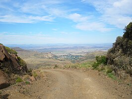 Joubert's Pass