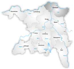 District Zurzach