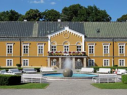 Manor-house in Lednické Rovne