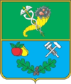Wappen von Ljubotyn