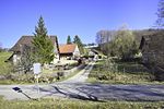 Schalchenmühle mit Nebengebäuden