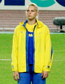 Natalija Semenowa – ausgeschieden als Elfte mit 54,68 m