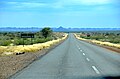 Nationalstraße B1, südlich von Keetmanshoop, Namibia (2017)