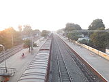 Inside platform view