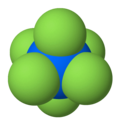 Plutonium(VI)fluoride