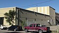 Empty warehouse just north of 2907 Huron Street. Later demolished for Griffis North Union.