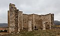 Ruine der Kirche Mariä Himmelfahrt