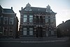 Dubbel woonhuis met Art Nouveau-elementen