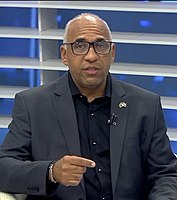 Rogério Cruz Burgemeester van Goiânia (2021-heden)