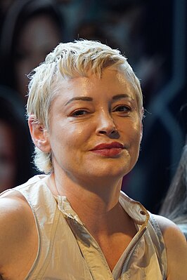 Rose McGowan in 2023