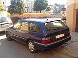 Rover 400 Tourer (1993–1995)