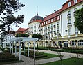 Grandhotel in Sopot