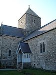 Penmon Parish Church.