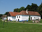 Freilichtmuseum in Strážnice (Muzeum vesnice jihovýchodní Moravy)