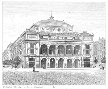 Théâtre du Châtelet