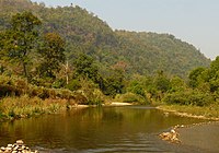 Wildschutzgebiete Thung Yai-Huai Kha Khaeng