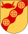 Wappen der Gemeinde Tyresö