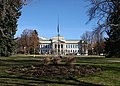 Administration Building at the University of Utah