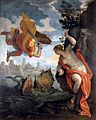 Paolo Veronese: Perseus rettet Andromeda 1576–1578