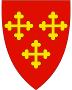 Coat of arms of Vestby Municipality