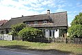 Wohnhaus (Muthesius-Haus) mit Garten