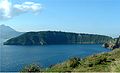 L'isola di Vivara vista da Punta Solchiaro (Procida)