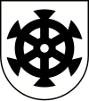 Wappen von Obertürkheim bis 1922