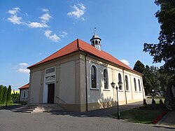 Church of Saints Andrew and Anthony