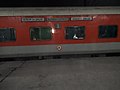 12425 Jammu Rajdhani Express – AC 2 tier coach