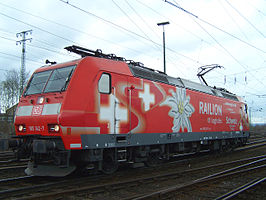 Alstom Traxx