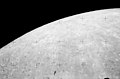 Apollo programı sırasında Tycho yakından fotoğraflanmadı, ancak Apollo 15 bu uzak görüntüyü yakaladı.