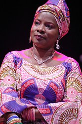 Angelique Kidjo, 2019