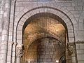 Stilted arch in San Isidoro de León