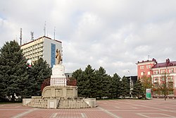 Armavir Central Square