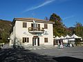 Café-restaurant in Bardineto.