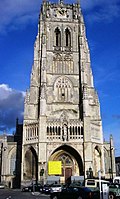 Toren van de basiliek