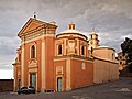 Kirche Saint-Thomas, ein Monument historique