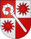 Wappen von Bellmund