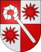 Coat of arms of Bellmund