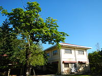 Parish Office and Convent