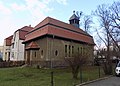 Katholische Pfarrkirche St. Ludwig von Beucha und Naunhof mit Ausstattung