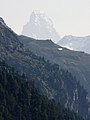 Blick auf das Matterhorn