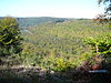 Blick über das obere Wartenbachtal to the Winschertberg