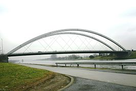 Brug bij Haccourt