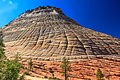 Checkerboard Mesa detail