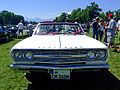 Chevrolet Malibu SS 283 Convertible (1965)