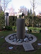 Brunnen bei der Steuerberater-kammer