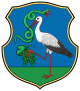 Heves County arması