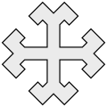 Molnárkereszt (en: cross miller, milvine cross)