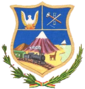 Coat of arms of Oruro Department (Peru–Bolivian Confederation)